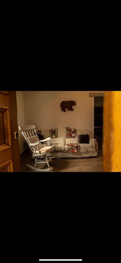La Baita Nei Boschi Villa Serramazzoni Bagian luar foto